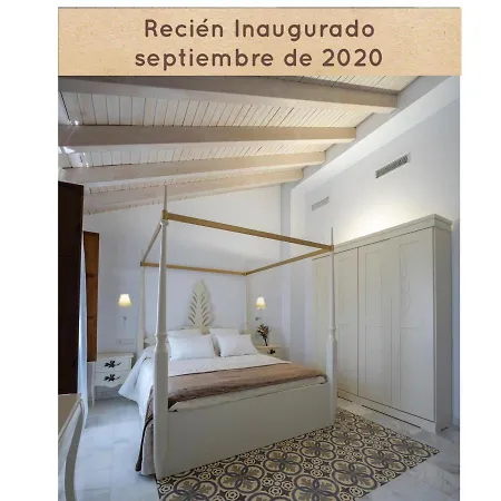 Hotel Boutique Palacio De La Veracruz Alcalá la Real