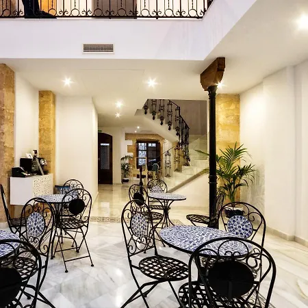 Hotel Boutique Palacio De La Veracruz Alcalá la Real