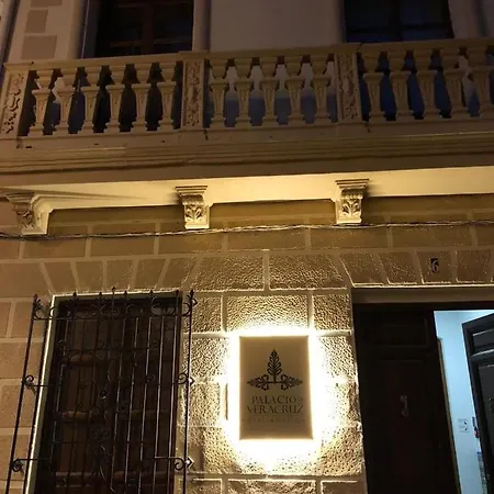 Boutique Palacio De La Veracruz Hotel