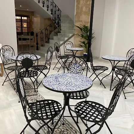 Hotel Boutique Palacio De La Veracruz Alcala La Real