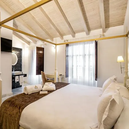 Hotel Boutique Palacio De La Veracruz Alcala La Real