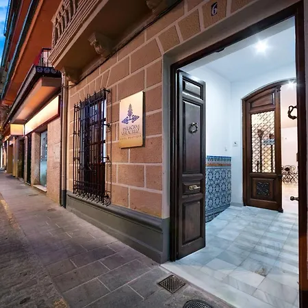 Hotel Boutique Palacio De La Veracruz