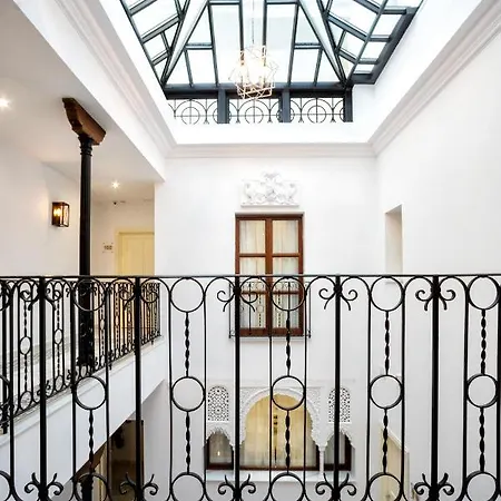 Hotel Boutique Palacio De La Veracruz